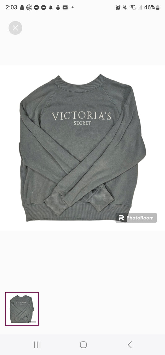 Victoria secret PINK women's sweatshirt